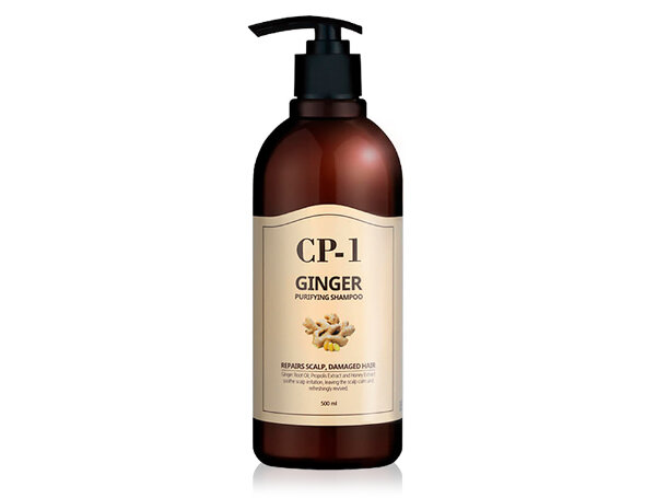 ESTHETIC HOUSE CP-1 Ginger Purifying Shampoo Шампунь Для Волос 