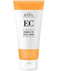 COS DE BAHA Крем-гель с витамином Е Vitamin E Facial Cream 120ml (EC120)