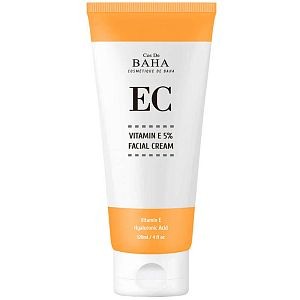 COS DE BAHA Крем-гель с витамином Е Vitamin E Facial Cream 120ml (EC120) 