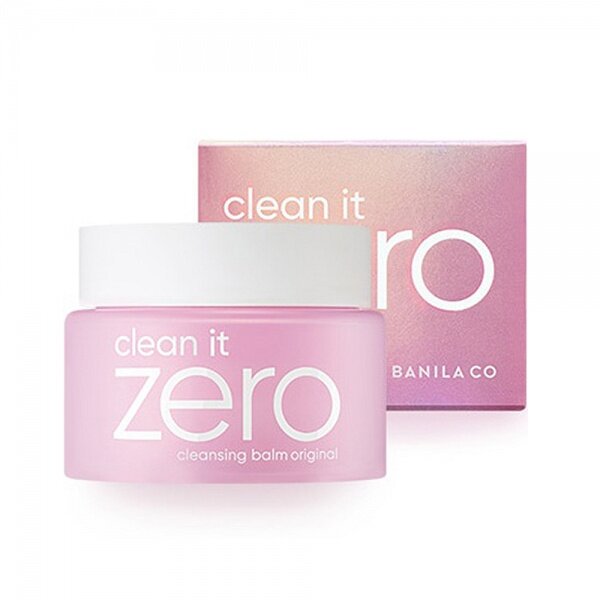 Banila Co Очищающий бальзам Clean It Zero Cleansing Blam Original, 125 мл 
