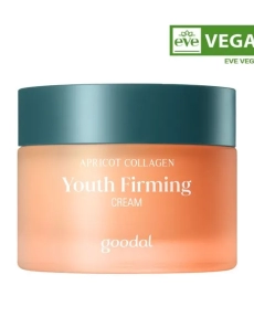 Укрепляющий липосомный крем с абрикосом Goodal Apricot Collagen Youth Firming Cream