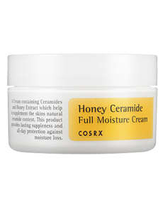 COSRX Honey Ceramide Full Moisture Cream Увлажняющий Крем С Медом И Церамидами 