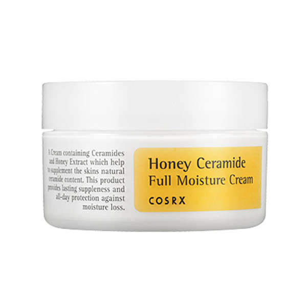 COSRX Honey Ceramide Full Moisture Cream Увлажняющий Крем С Медом И Церамидами  