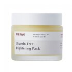 MANYO Vitamin Tree Brightening Pack Ночная маска с облепихой 