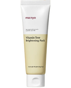 MANYO Vitamin Tree Brightening Pack Ночная маска с облепихой