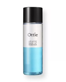 Ottie Средство для снятия макияжа с глаз и губ Lip & Eye Make-up Remover, 20 мл