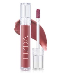 Lizda Тинт на водной основе (№01 Nude Mulley) Glow fit water tint 2.0, 4,3г